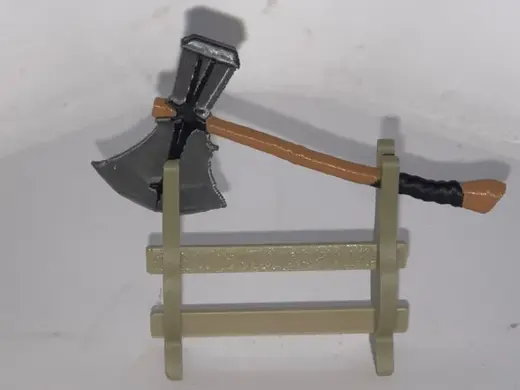 STORMBRAKER il Martello Ascia di THOR