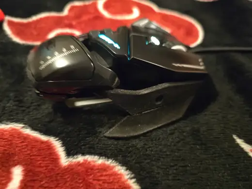 Mad Catz R.A.T. 6+ Pinky Rest Mod
