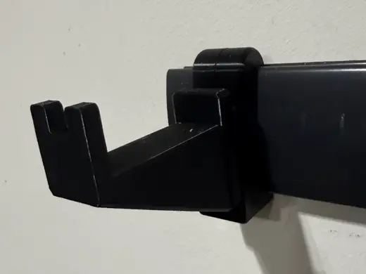 Football & Lacrosse Helmet Hook for Sy's Peglock