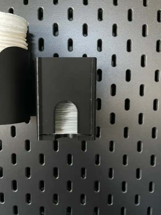 Ikea Skadis Alcohol pads