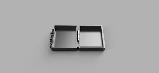 Mini Briefcase (Print In Place)