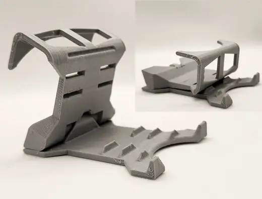 Folding Airplane Phone Stand PIP