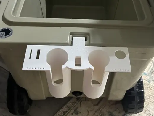 Yedi Cooler Rod Holder