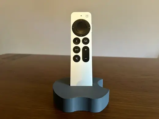 AppleTV Remote Stand (2nd & 3nd Gen)