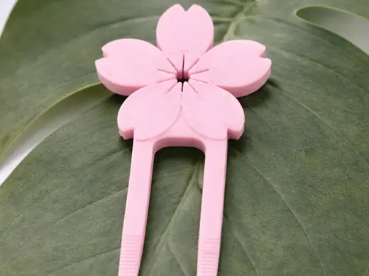 Plant Pin “Sakura Flower”