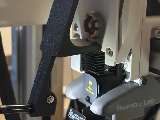 Endoscope Camera A1 & mini Adaptor Mount Holder
