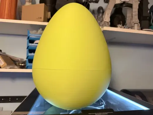Giant Easter Egg