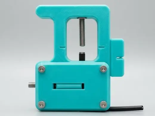 Disc Brake Hose Cut & Set Tool Barb Press