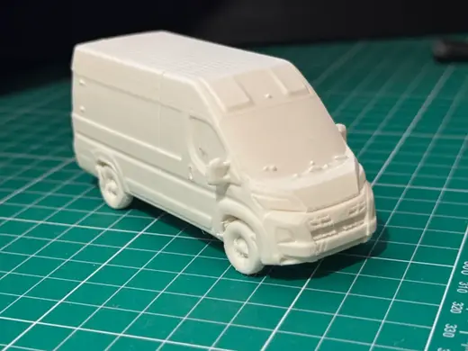 Fiat Ducato L1H1