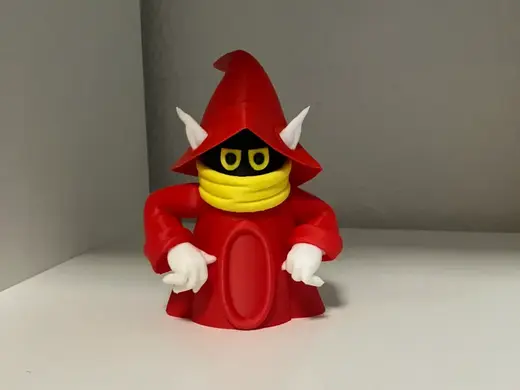 Orko Bei der Macht von Grayskull