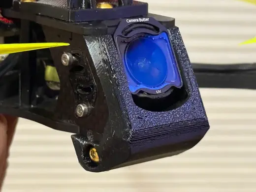 ImpulseRC Echo O4 Pro Full Front Bumper