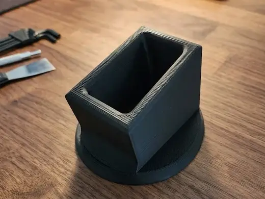 Honda Minivan - Seat Belt Buckle Holder