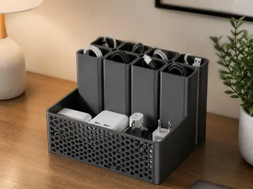 Charger Organizer