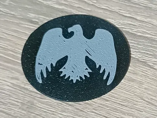 HOMM3 Morale Flip Token