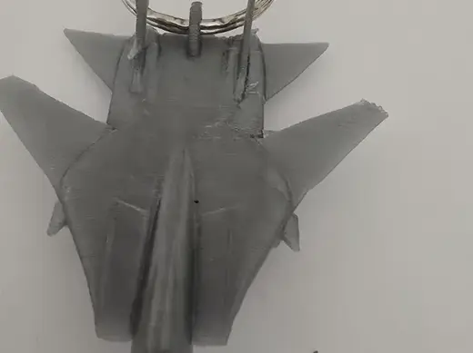 Brelok F-14 Tomcat – Gotowy do druku