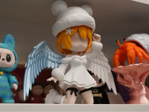 Desk ornament - Angel