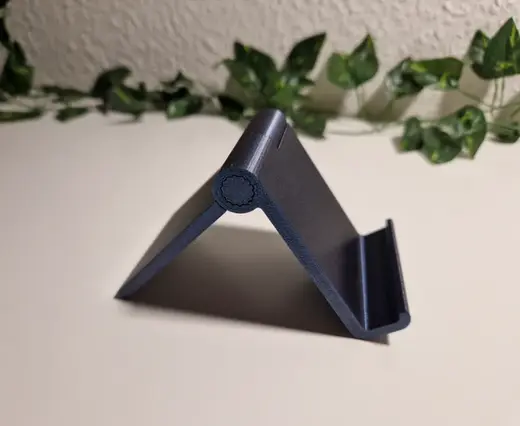 Klappständer Handy / Phone stand (tight/loose fit)
