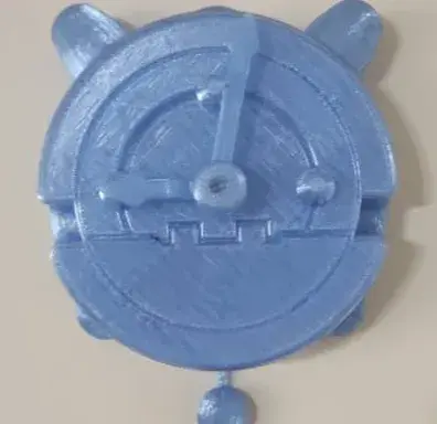 Maplestory my house papulatus clock