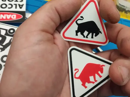 Fake Redbull