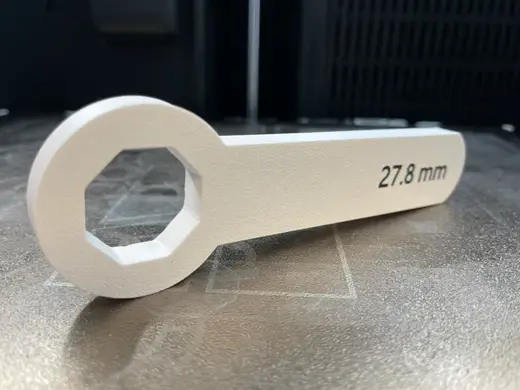 Octagonal Box Wrench - 27.8 mm