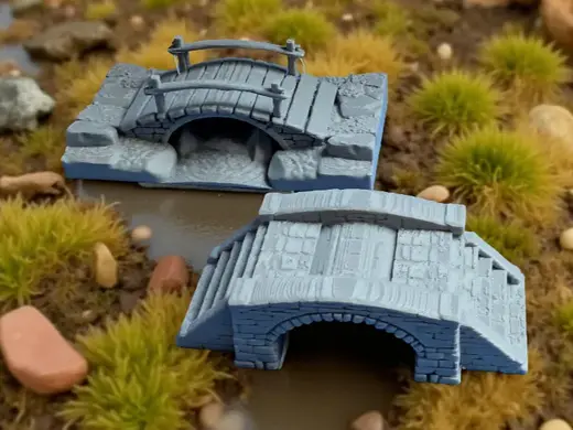 Miniature Bridges