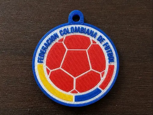 selección colombia (Keychain)
