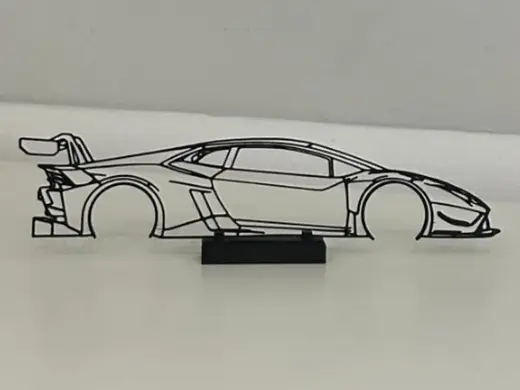 Lamborghini Huracán GT3 Evo2