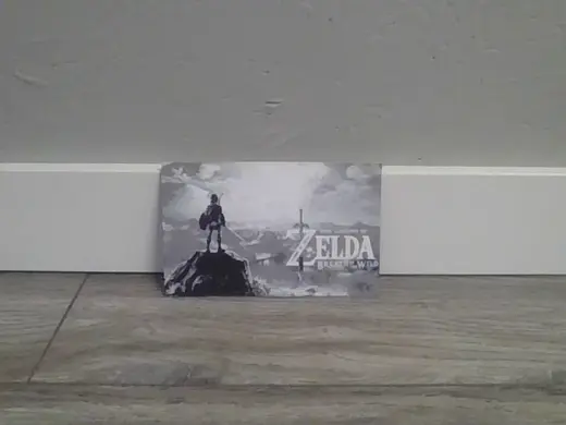 Zelda Breath of the Wild Hueforge