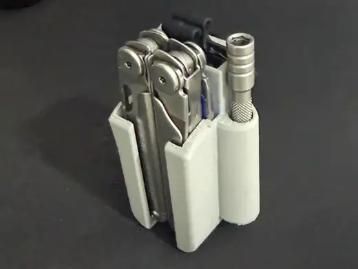 Leatherman Wave with Bit Holder