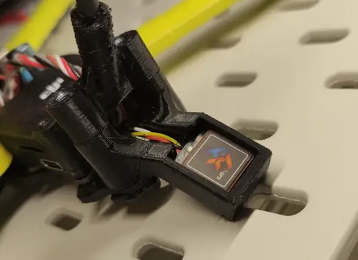 Mark4 small gps holder - without antenna - FPV