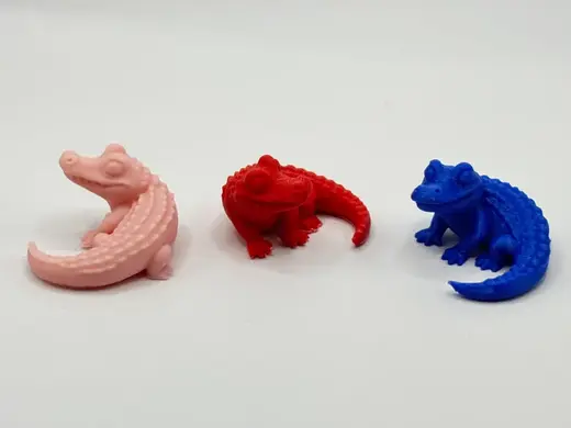 Crocodile mini