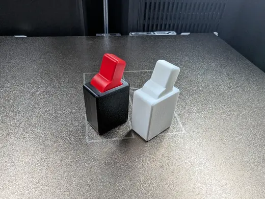 Super Realistic Switch Fidget