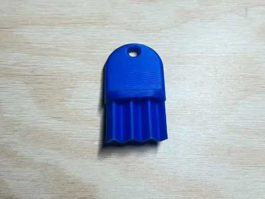 toilet paper dispensers key