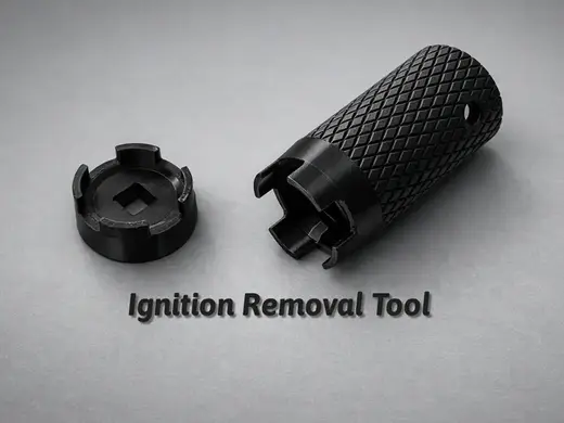 Mercedes Ignition Switch Removal Tool EIS / EZS