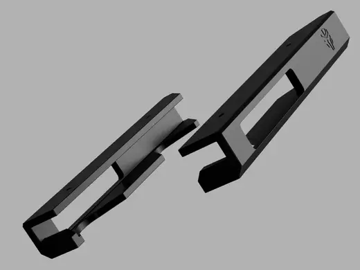 Bracket for Laptops/Scales etc