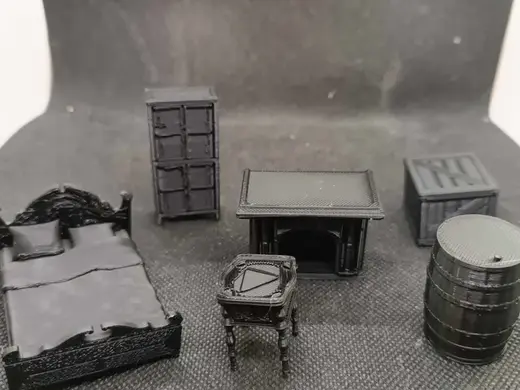 D&D Home Furniture Set