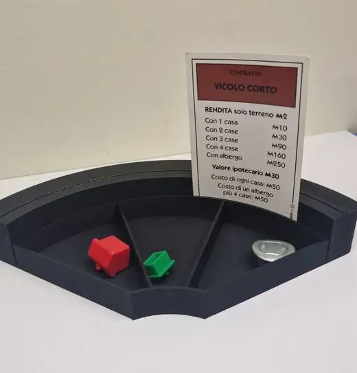BOARD GAME ORGANIZER