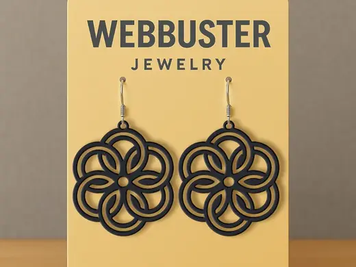 Circles of Harmony Earrings