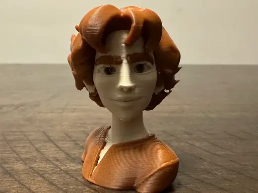 David from David the Animated Musical (2025)