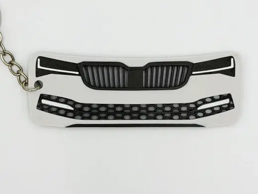 skoda superb (keychain)