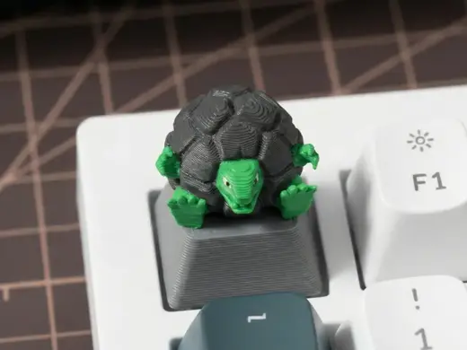 Golem – Pokémon Mechanical Keyboard Keycap