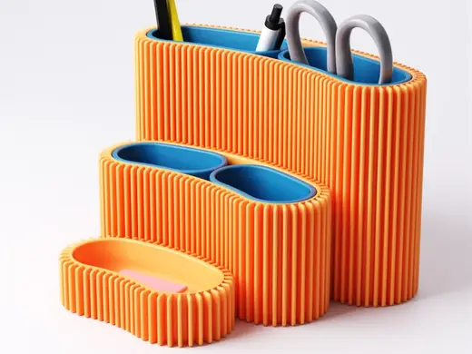 Revolve Desk Organiser Style 2