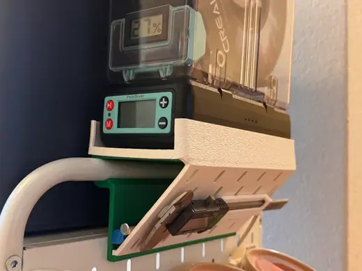 BRÄNNBOLL Shelf Extension / Polydryer Platform