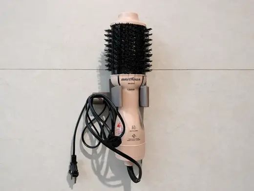Hot Air Brush Wall Holder