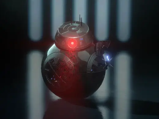 BB-9E – The Sinister First Order Astromech