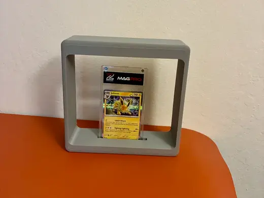 Rectangle Card Stand for PSA, AGS, CGC, MagPro