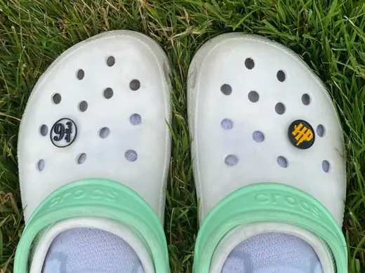 Harry Potter Croc Charms/Jibbitz