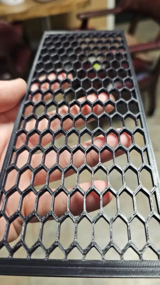 Taulman 645 Nylon Print Profile for A1