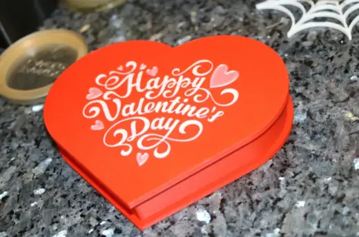 Valentines Day Gift Box
