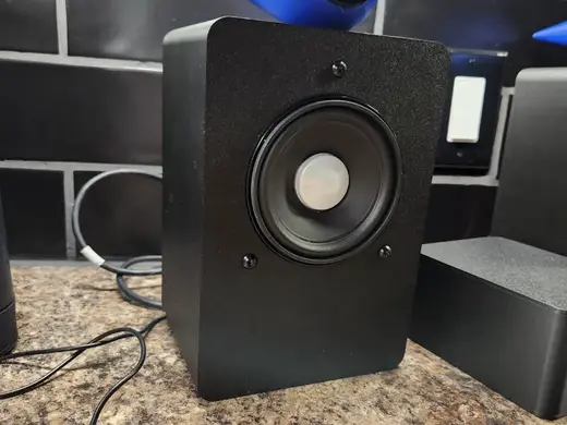 BMW F10 Harman Kardon 4'' speaker Home Box